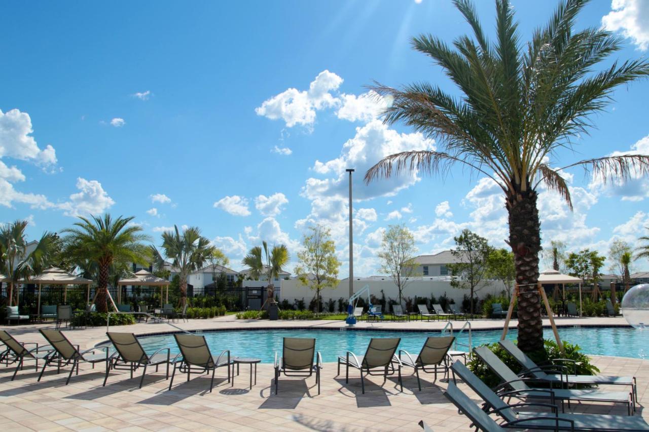 Wonderful 5 Bd Close To Disney @ Storey Lake Resort 2980 كيسيمي المظهر الخارجي الصورة