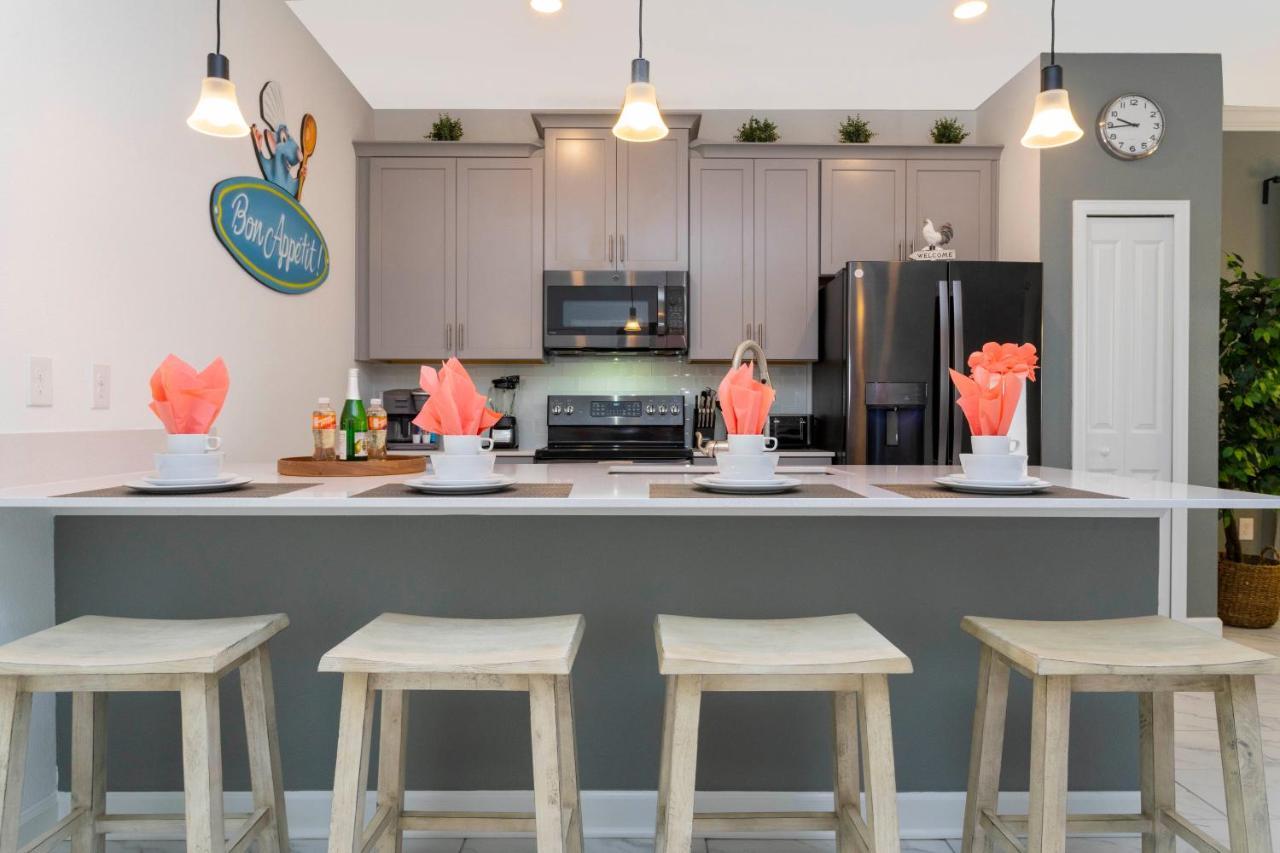 Wonderful 5 Bd Close To Disney @ Storey Lake Resort 2980 كيسيمي المظهر الخارجي الصورة