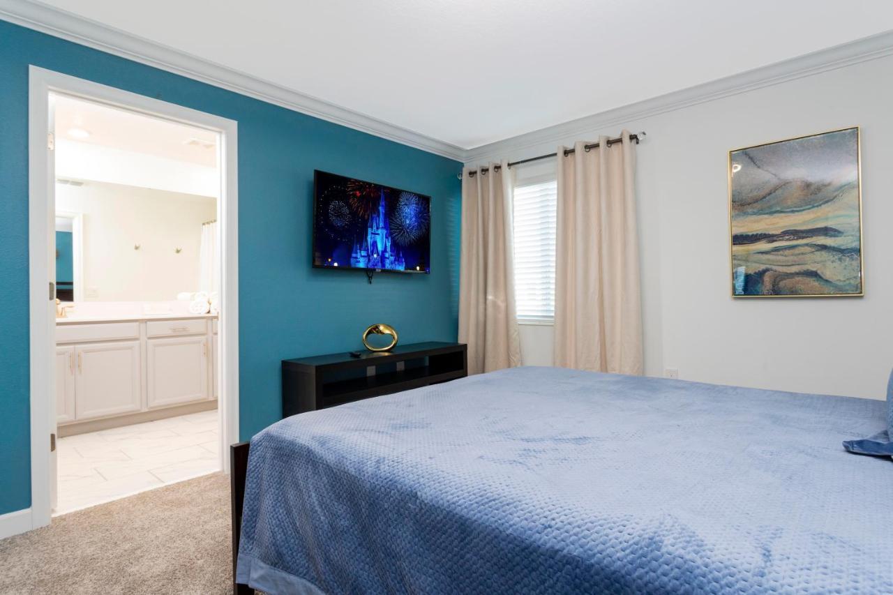 Wonderful 5 Bd Close To Disney @ Storey Lake Resort 2980 كيسيمي المظهر الخارجي الصورة