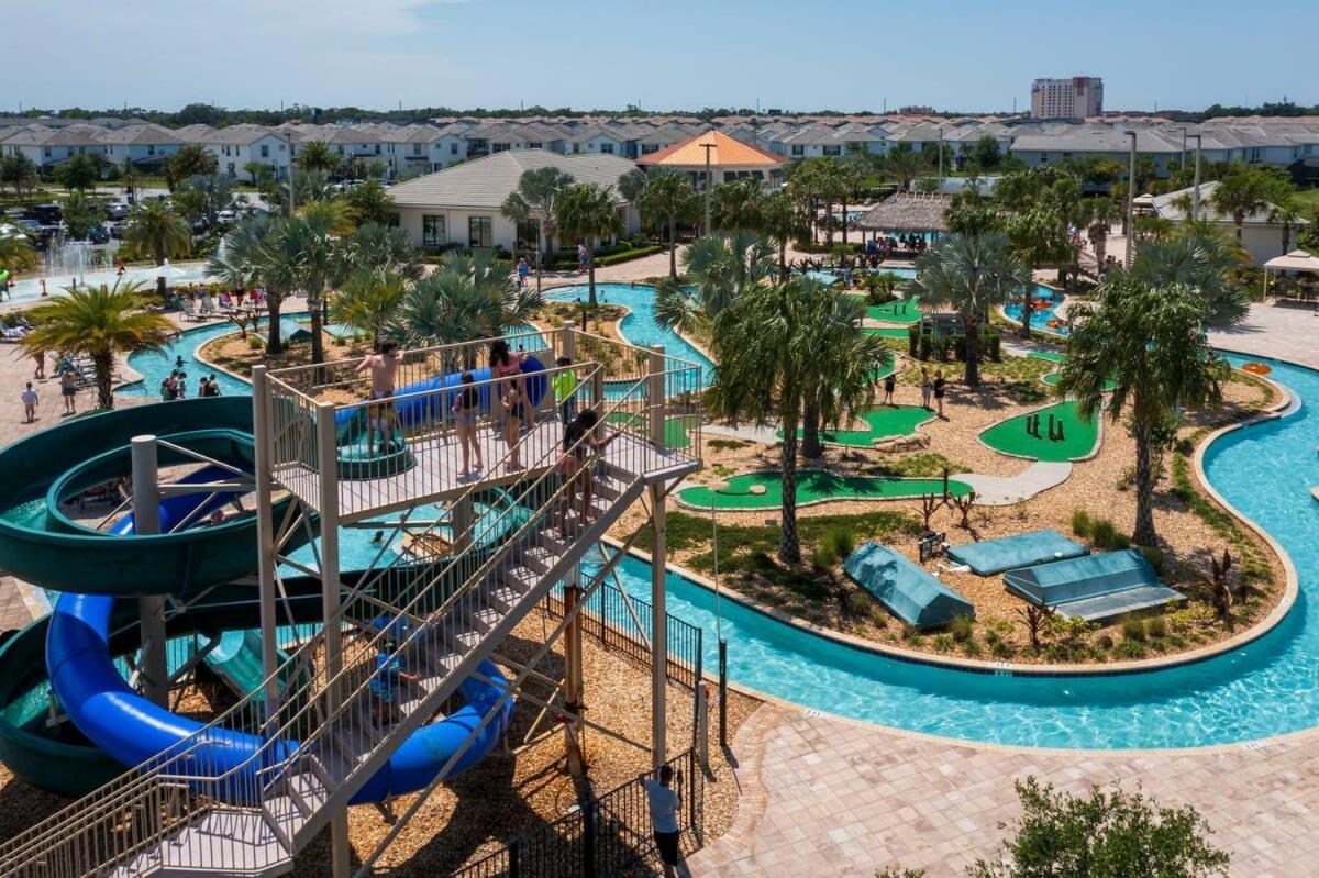 Wonderful 5 Bd Close To Disney @ Storey Lake Resort 2980 كيسيمي المظهر الخارجي الصورة