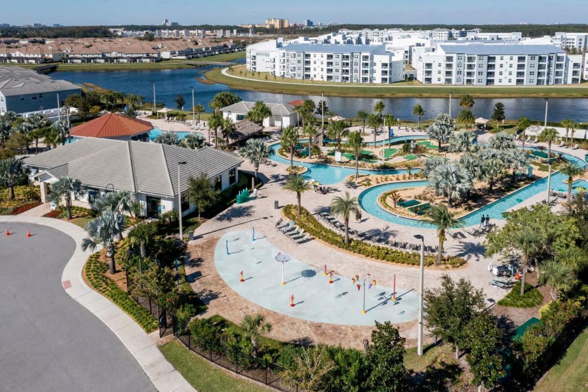 Wonderful 5 Bd Close To Disney @ Storey Lake Resort 2980 كيسيمي المظهر الخارجي الصورة
