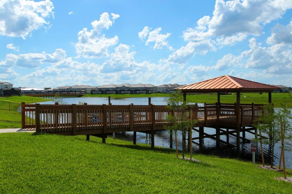Wonderful 5 Bd Close To Disney @ Storey Lake Resort 2980 كيسيمي المظهر الخارجي الصورة