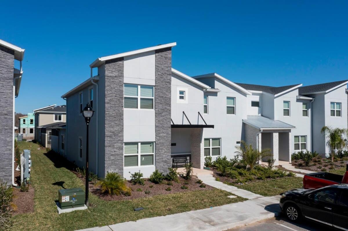 Wonderful 5 Bd Close To Disney @ Storey Lake Resort 2980 كيسيمي المظهر الخارجي الصورة