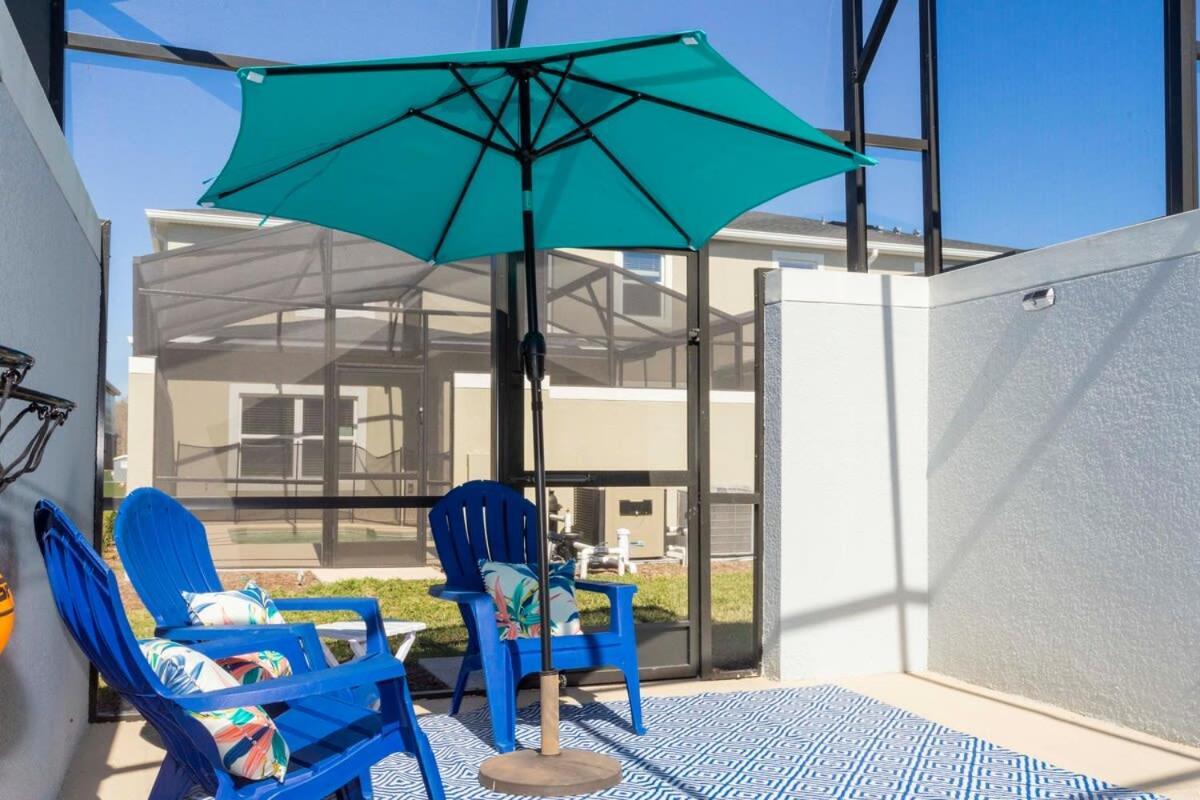 Wonderful 5 Bd Close To Disney @ Storey Lake Resort 2980 كيسيمي المظهر الخارجي الصورة