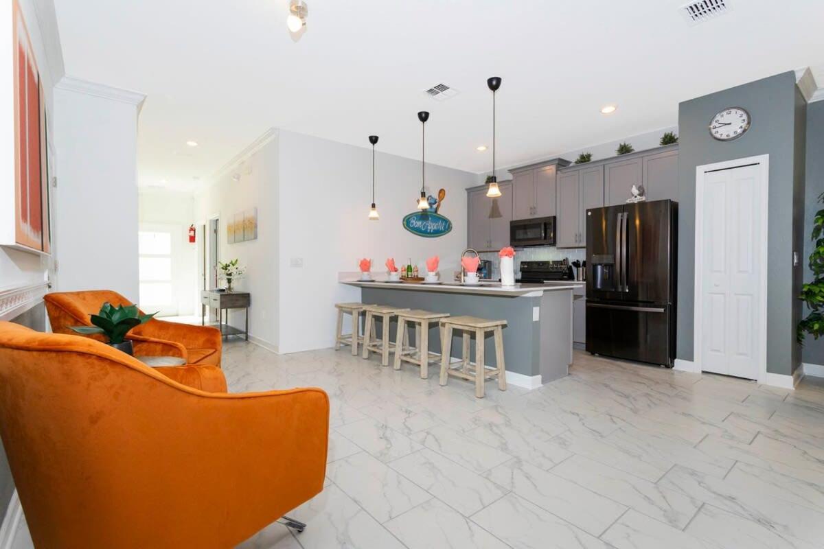 Wonderful 5 Bd Close To Disney @ Storey Lake Resort 2980 كيسيمي المظهر الخارجي الصورة